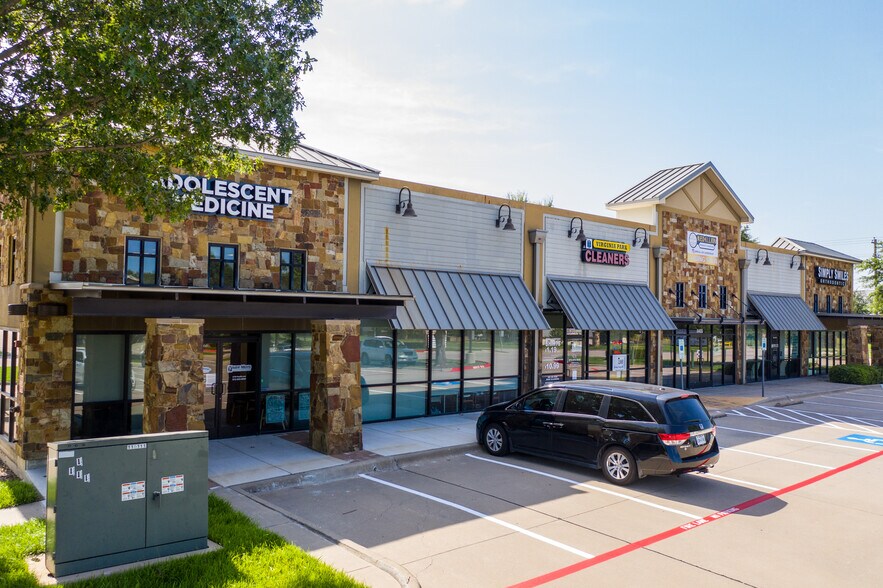 More Photos Of Stacy Rd @ Custer Rd., McKinney Unknown For Lease