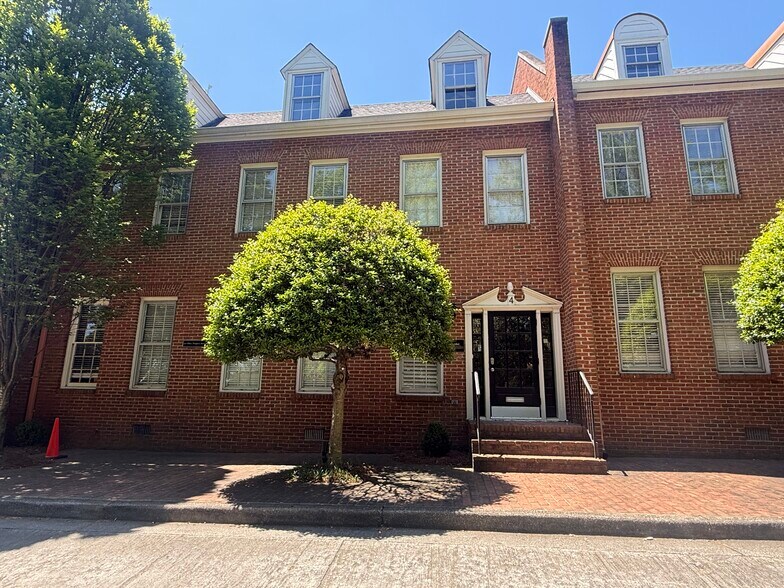 Primary Photo Of 4 Lenox Pointe NE, Atlanta Office For Sale