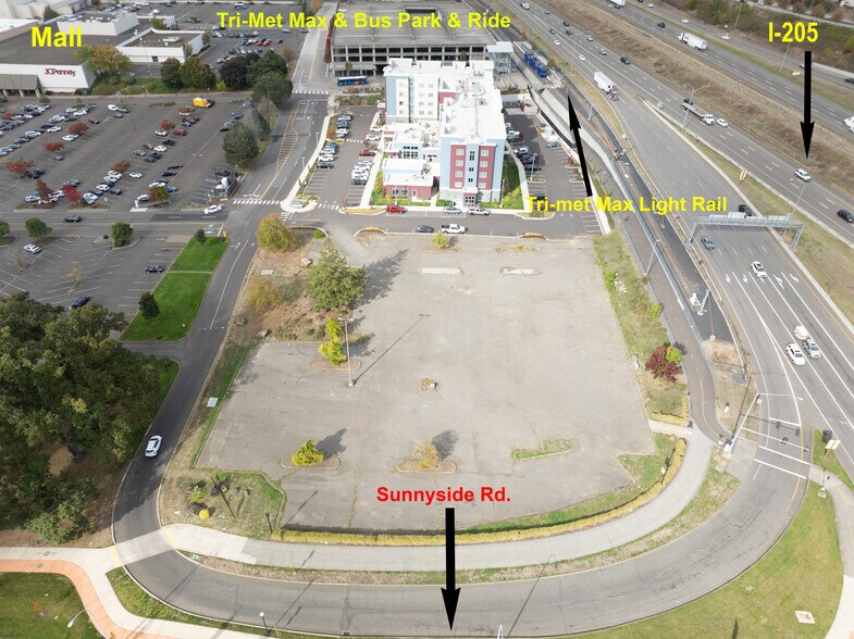 Primary Photo Of 9155 SE Sunnyside Rd, Happy Valley Land For Sale