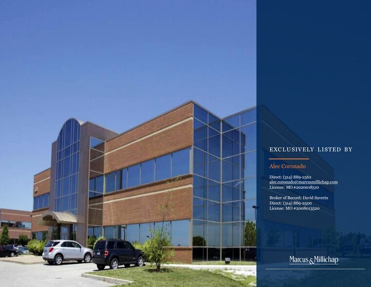 More Photos Of , Saint Peters Office For Sale