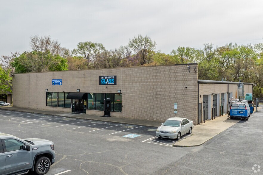 Primary Photo Of 505 S Brightleaf Blvd, Smithfield Freestanding For Lease
