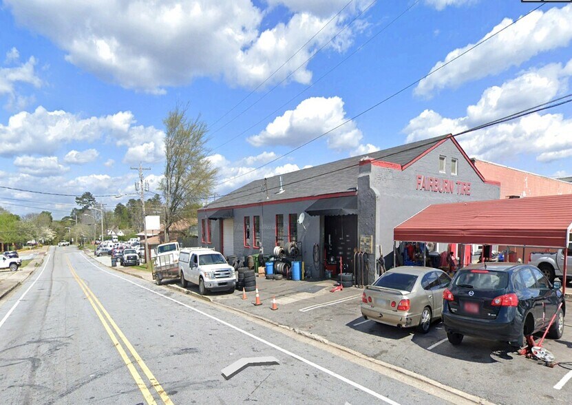 More Photos Of 85 W Broad St, Fairburn Freestanding For Sale