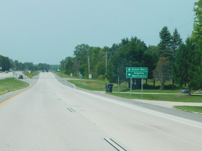 More Photos Of Lot 3 Highway 42-57, Sturgeon Bay Land For Sale