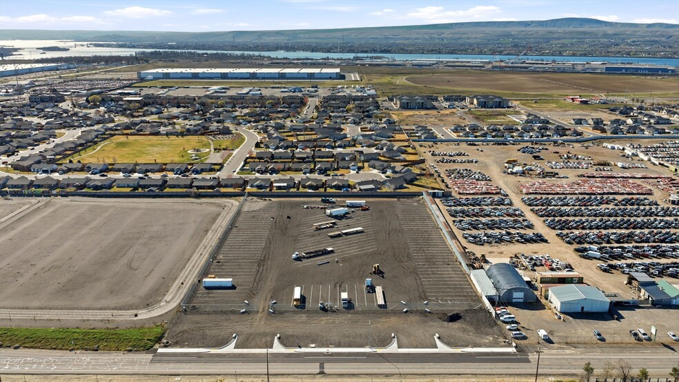 More Photos Of TBD E Lewis Place, Pasco Land For Sale