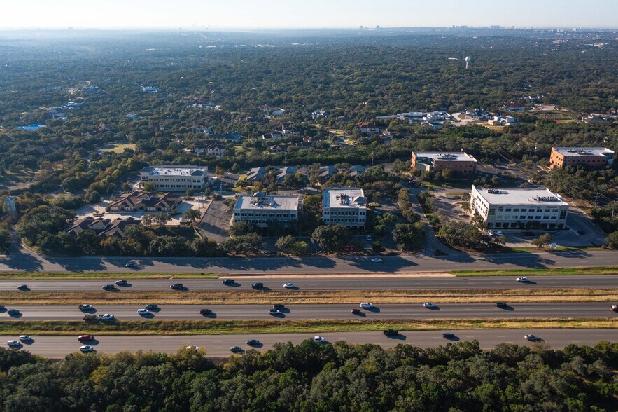 More Photos Of 3522 Paesanos Pky, San Antonio Office For Lease