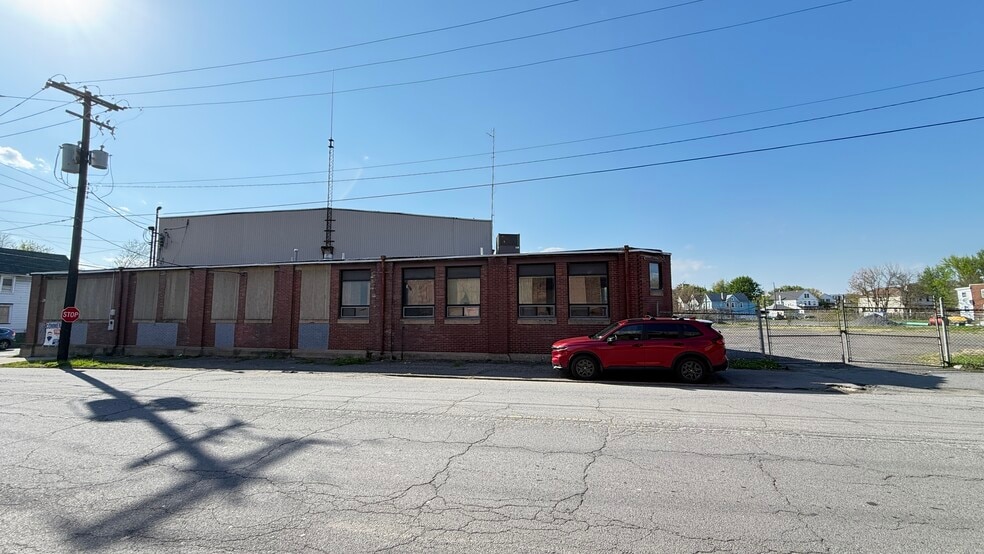 More Photos Of 777 S Franklin St, Wilkes-Barre Warehouse For Sale