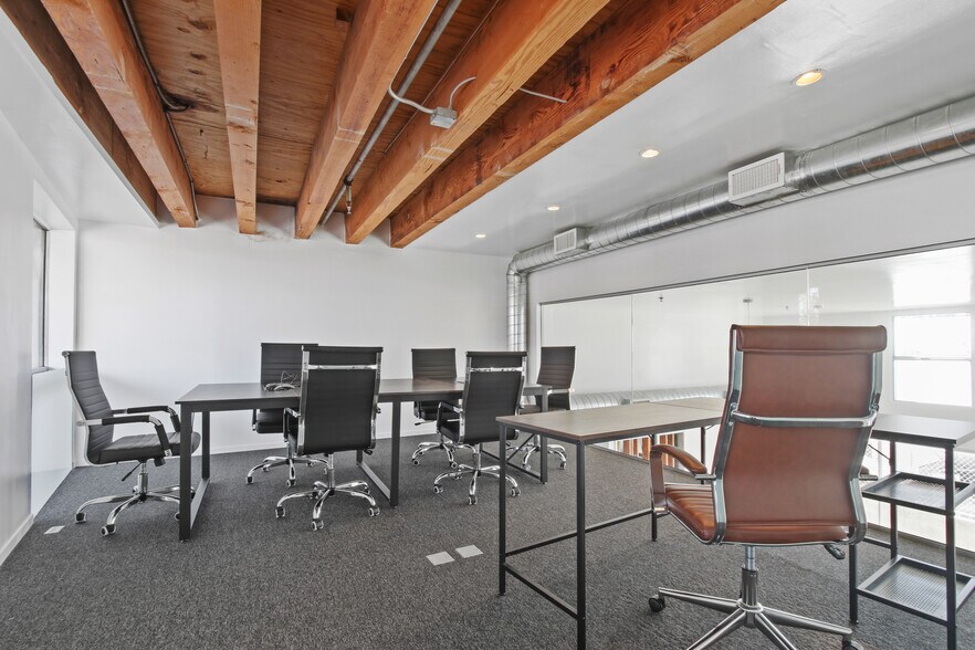 More Photos Of 1201-1291 Electric Ave, Venice Loft Creative Space For Lease