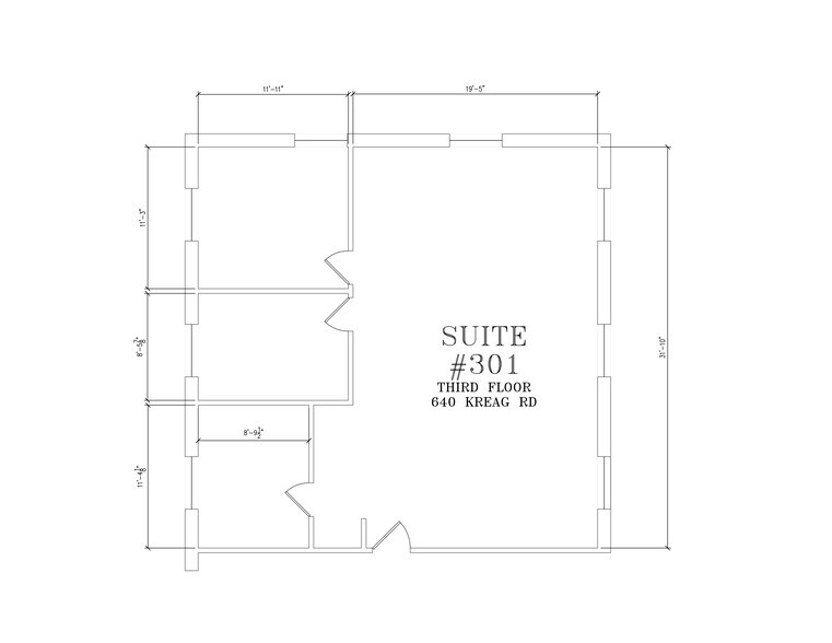 More Photos Of 640 Kreag Rd, Pittsford Office Residential For Sale