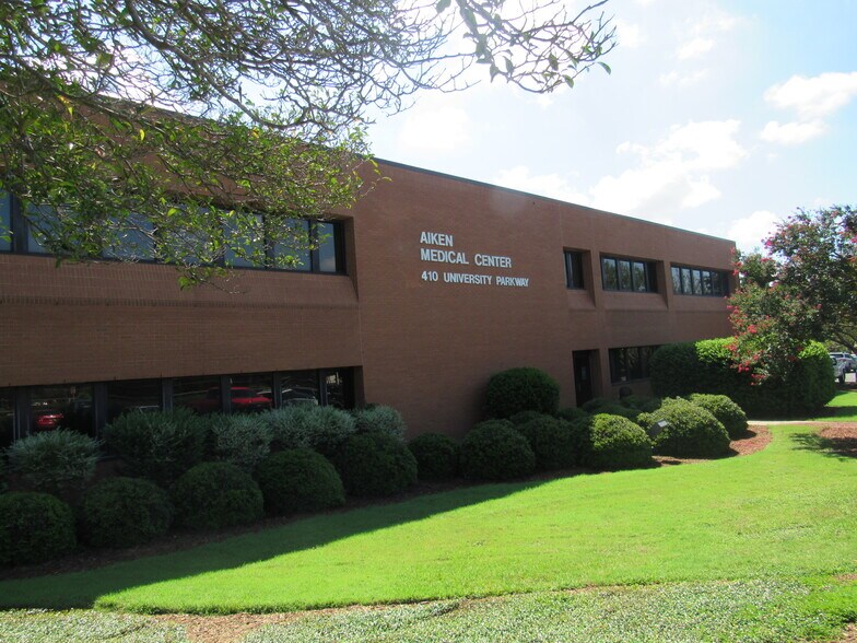 More Photos Of 410 University Pky, Aiken Medical For Lease