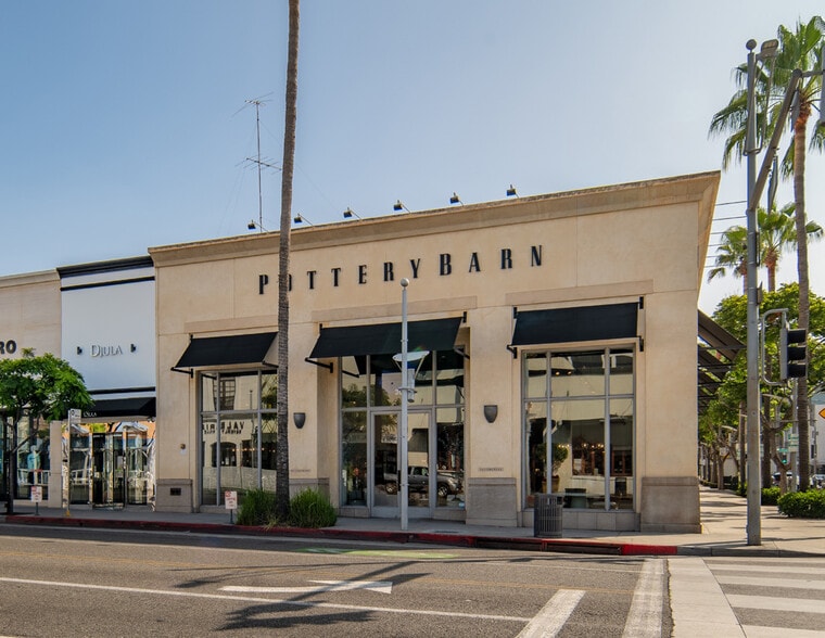 Primary Photo Of 300-312 N Beverly Dr, Beverly Hills Storefront For Lease