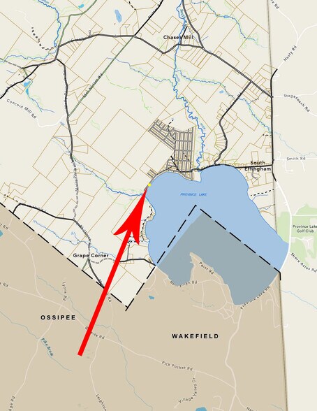 More Photos Of Lake Shore Drive, Effingham Land For Sale