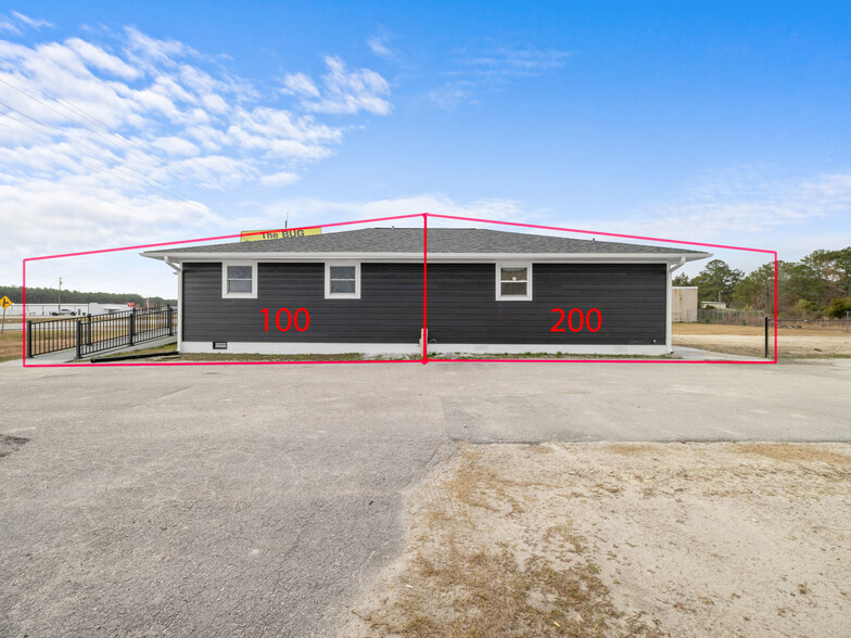 More Photos Of 3261 New Bern Hwy, Jacksonville Light Distribution For Lease