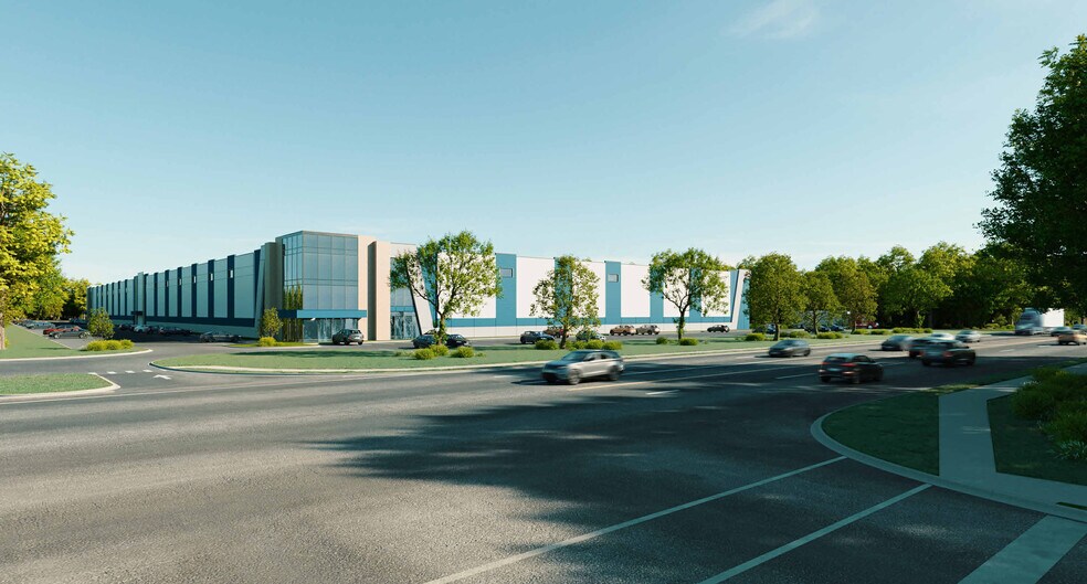Primary Photo Of 8000 S Lemont Rd, Woodridge Warehouse For Sale