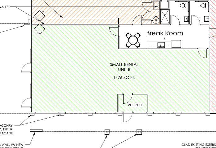 More Photos Of 1720 Main St, Lander Warehouse For Lease