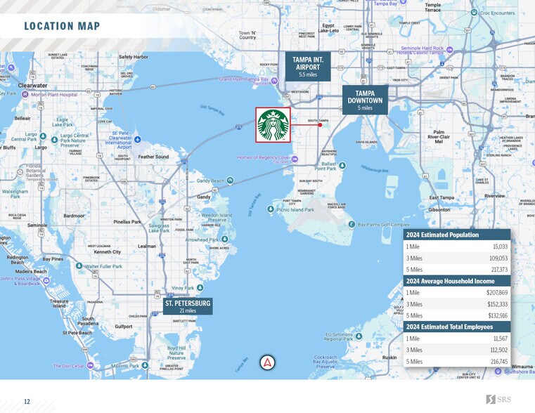 More Photos Of 1300 S Dale Mabry Hwy, Tampa Fast Food For Sale