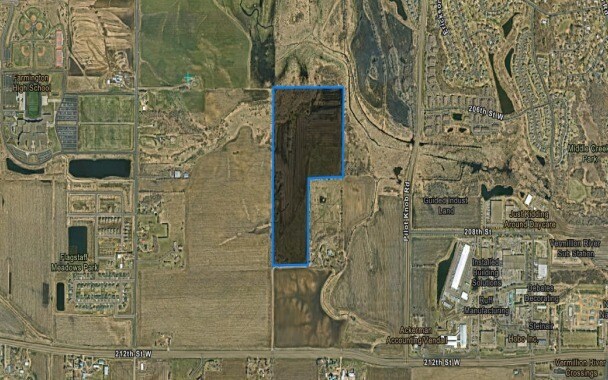 Primary Photo Of 21000 Fairgreen Avenue Ave, Farmington Land For Sale