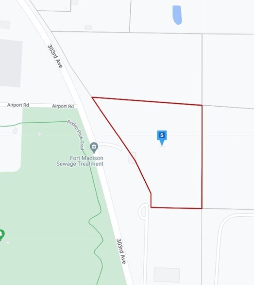 More Photos Of 2068 303rd Ave, Fort Madison Manufacturing For Lease