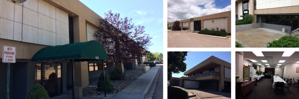 More Photos Of 805 N Murray Blvd, Colorado Springs Office For Lease