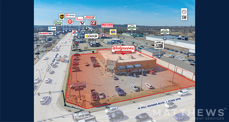 More Photos Of 601 W Will Rogers Blvd, Claremore Drugstore For Sale