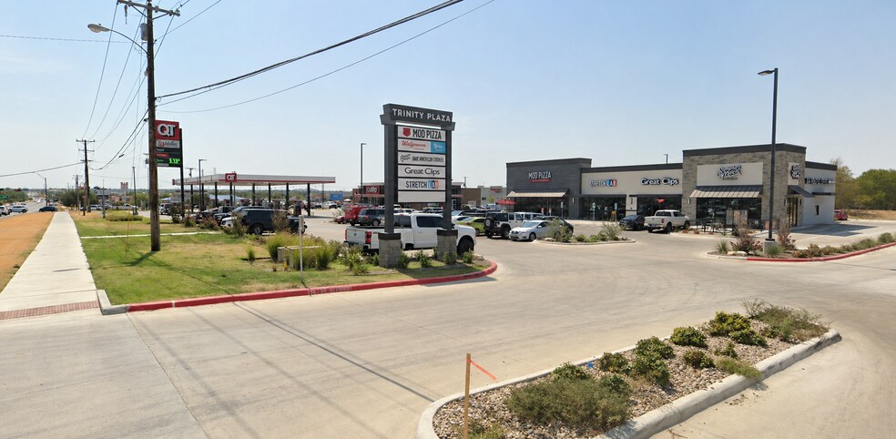 Primary Photo Of 7075 W Adams Ave, Temple General Retail For Lease