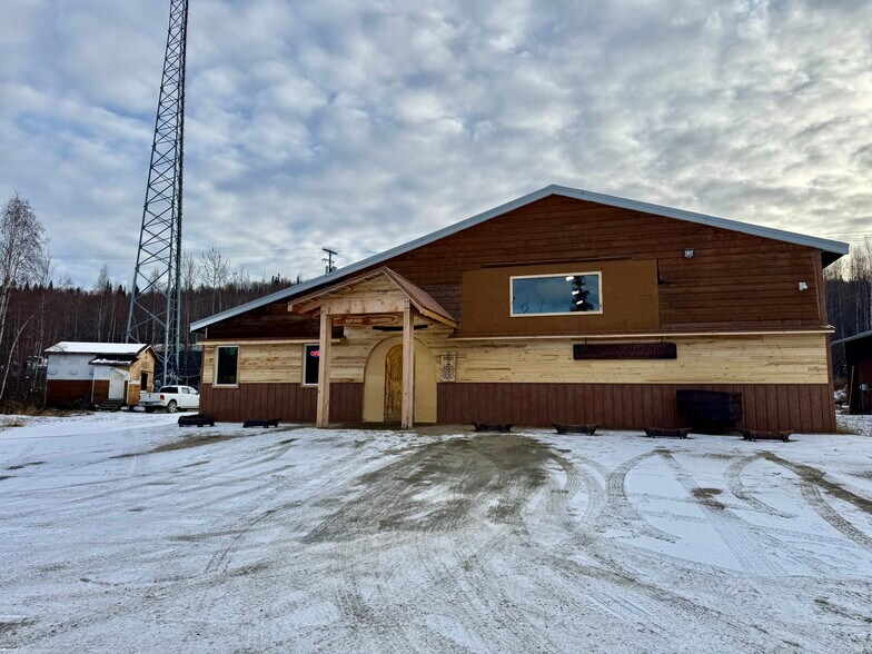 More Photos Of 600 N Old Steese Hwy, Fairbanks Warehouse For Sale