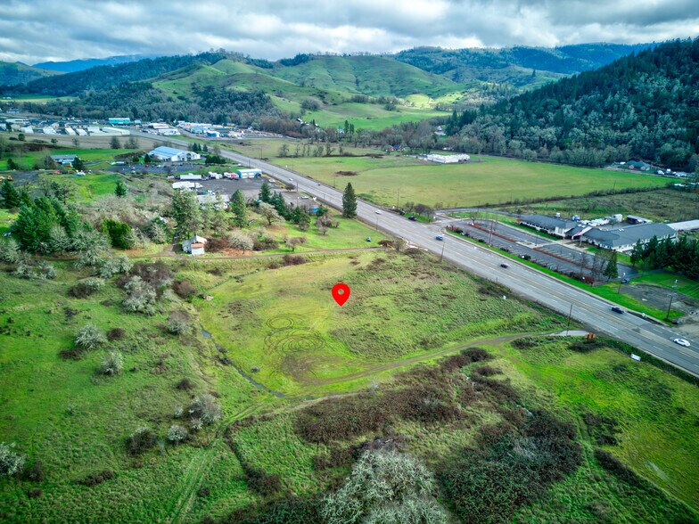 More Photos Of 3110 NE Diamond Lake Blvd, Roseburg Land For Sale
