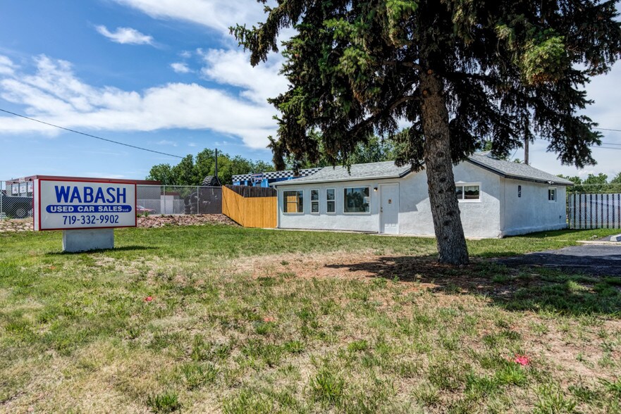 Primary Photo Of 6920 Highway 85-87, Fountain Office Residential For Sale