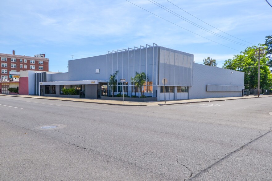 More Photos Of 1029-1045 N El Dorado St, Stockton Office For Lease