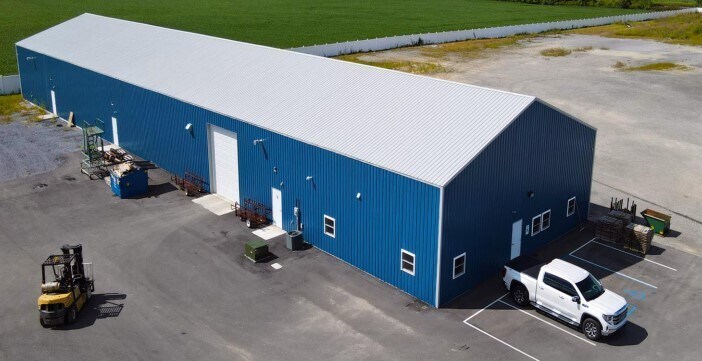 More Photos Of 4840 US Highway 20A, Delta Warehouse For Lease