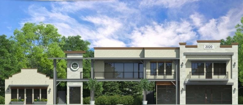 More Photos Of 207 E San Antonio St, New Braunfels Loft Creative Space For Lease