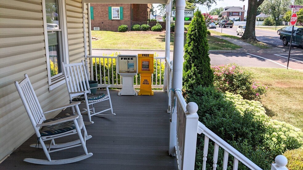More Photos Of 609 S Main St, Culpeper Office Residential For Sale