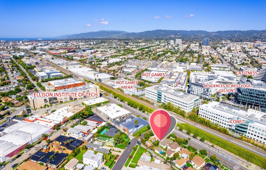 More Photos Of 2200 Wellesley Ave, Los Angeles Land For Sale