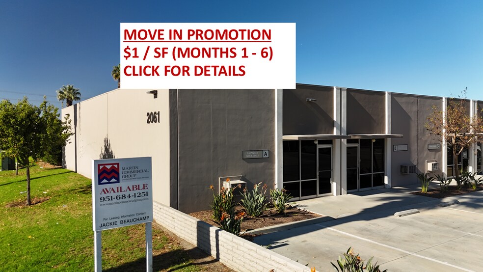 Primary Photo Of 2001 3rd St, Riverside Warehouse For Lease