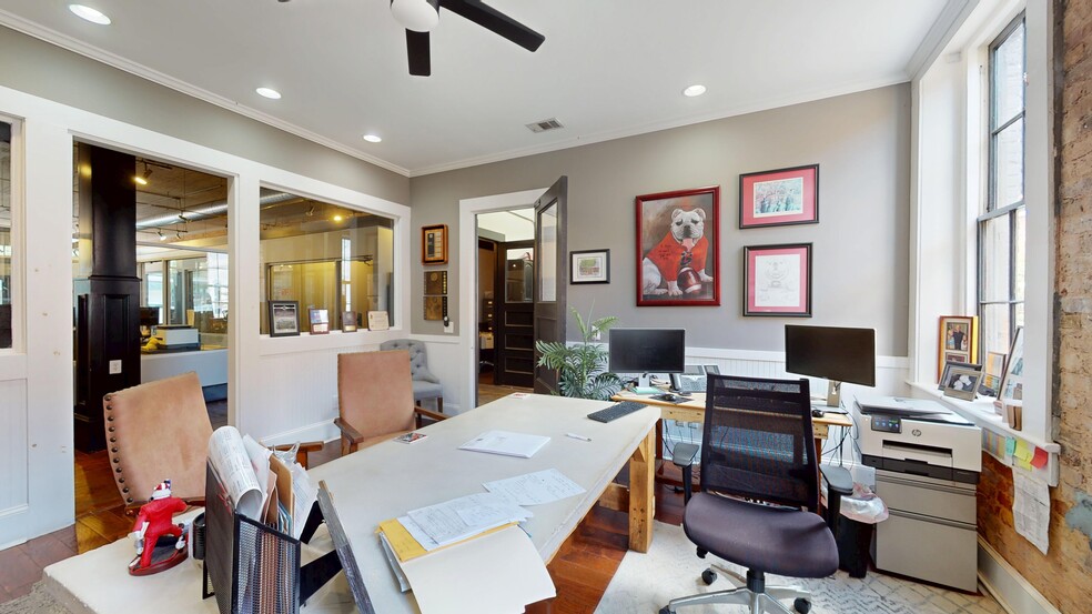 More Photos Of 110 N Broad St, Monroe Storefront Retail Office For Sale