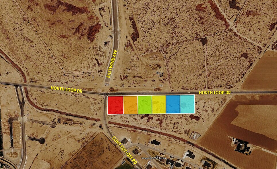 More Photos Of , Clint Land For Sale