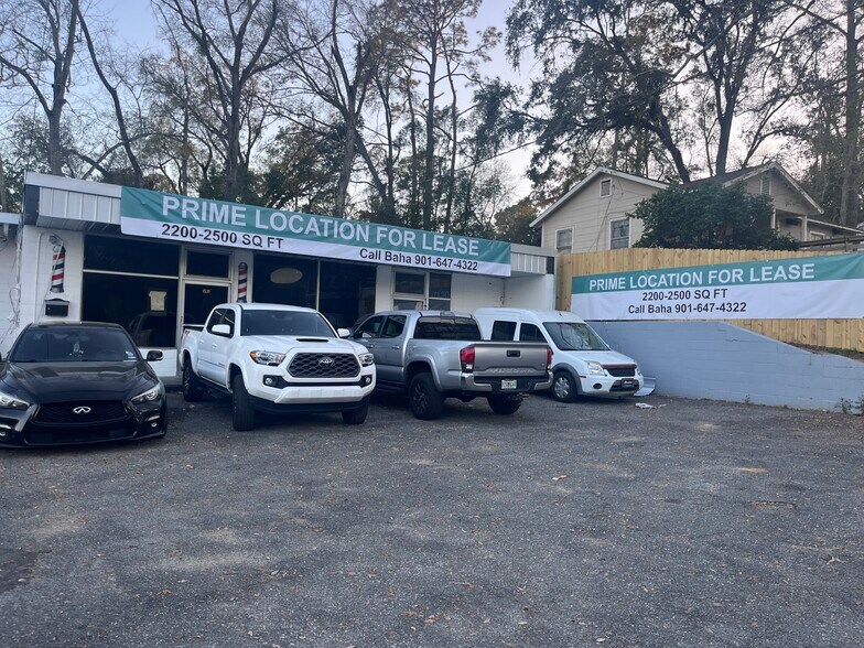 More Photos Of 1531 Jackson Bluff Rd, Tallahassee Storefront For Lease