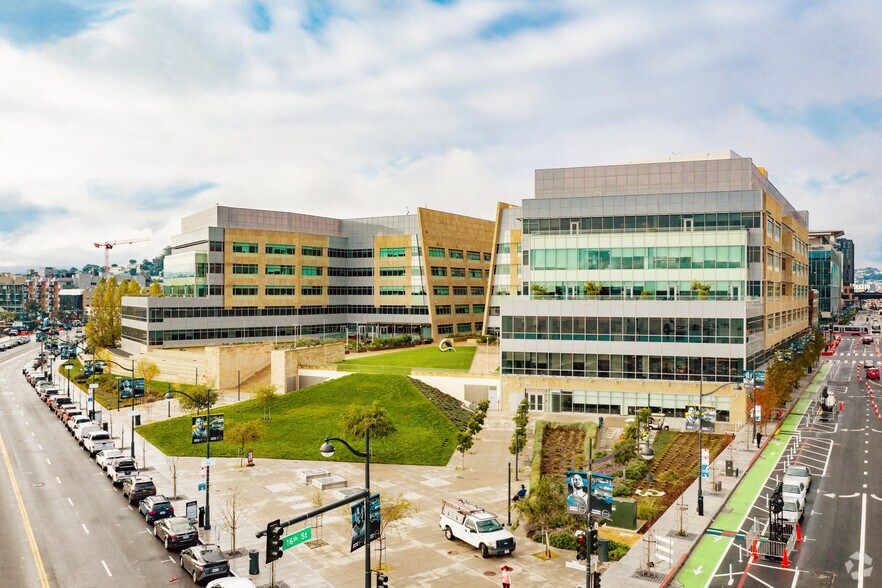 More Photos Of 1655 3rd St, San Francisco Unknown For Lease