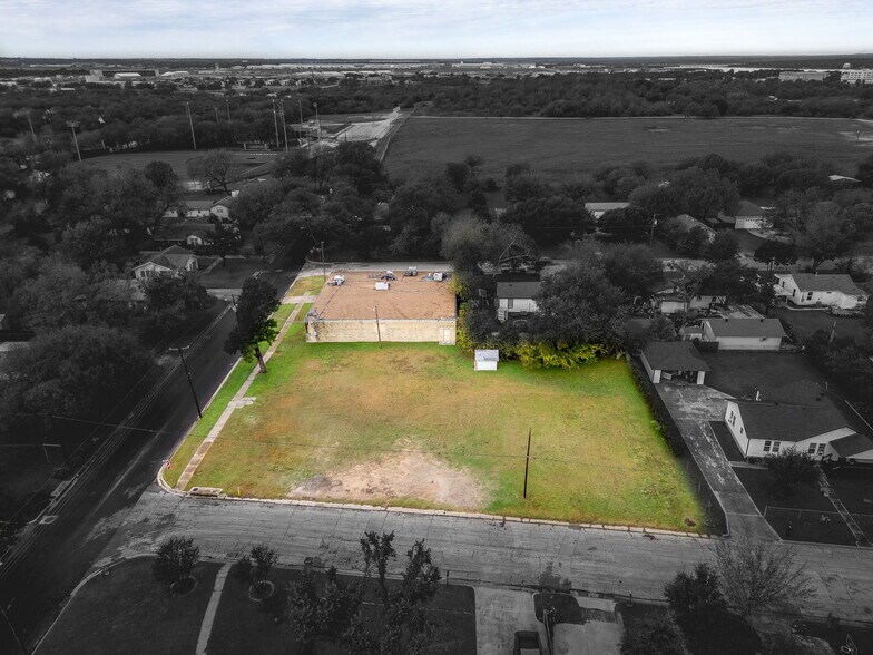 More Photos Of 5550 Baylor Ave, River Oaks Land For Sale
