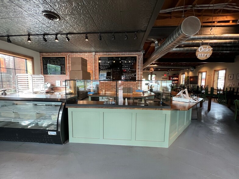 Primary Photo Of 238 W Main St, Romney General Retail For Lease