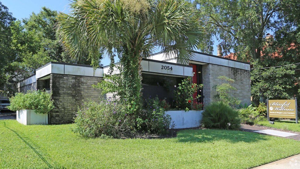 Primary Photo Of 2054 Park St, Jacksonville Medical For Lease