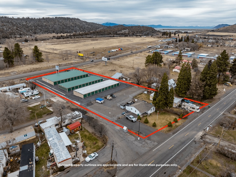More Photos Of 4851 Highway 97 N, Klamath Falls Self Storage For Sale