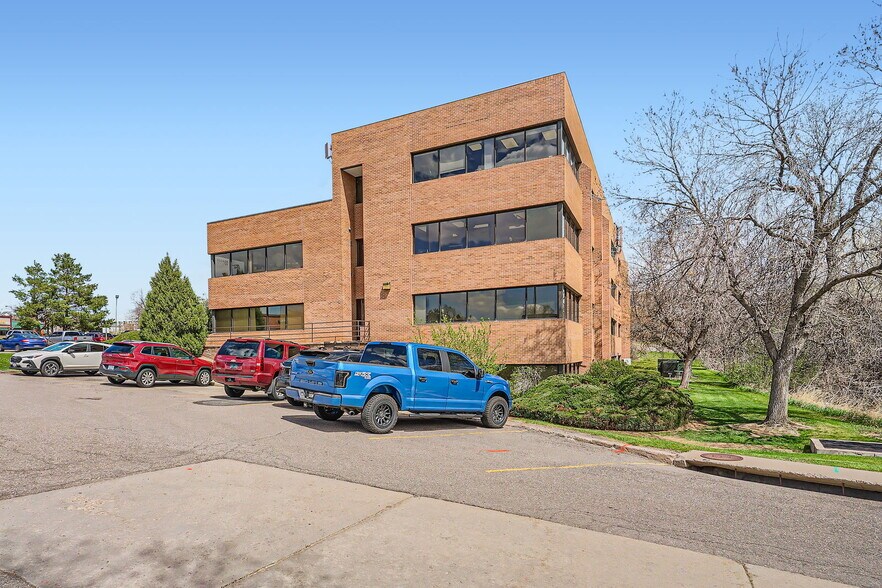 More Photos Of 7400 E Arapahoe Rd, Centennial Medical For Lease
