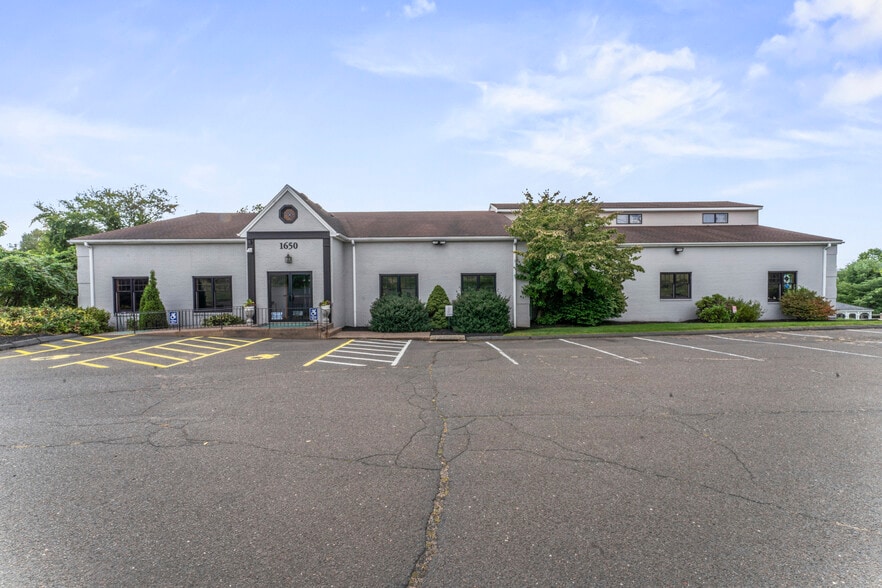 More Photos Of 1650 West St, Southington Storefront Retail Office For Sale