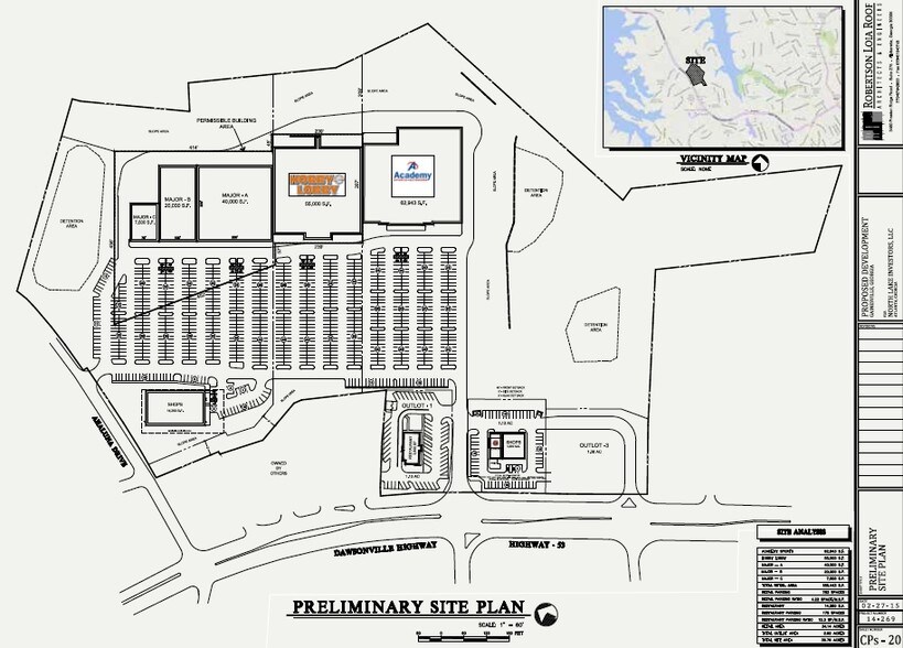 Primary Photo Of 1198 Dawsonville Hwy, Gainesville Fast Food For Lease