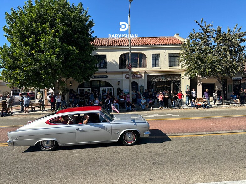 More Photos Of 125 S Main Ave, Fallbrook Storefront Retail Office For Sale