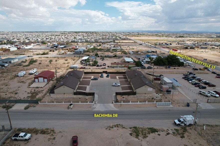 Primary Photo Of 13620 Bachimba Dr, El Paso Apartments For Sale