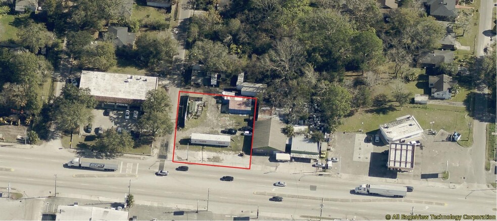 Primary Photo Of 883 Edgewood Ave, Jacksonville Land For Sale