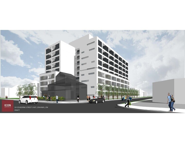 More Photos Of 20 Colborne St W, Oshawa Office For Sale