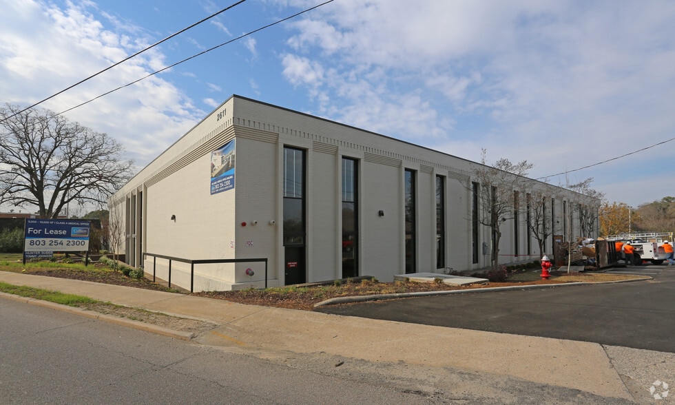 More Photos Of 2611 Forest Dr, Columbia Medical For Lease