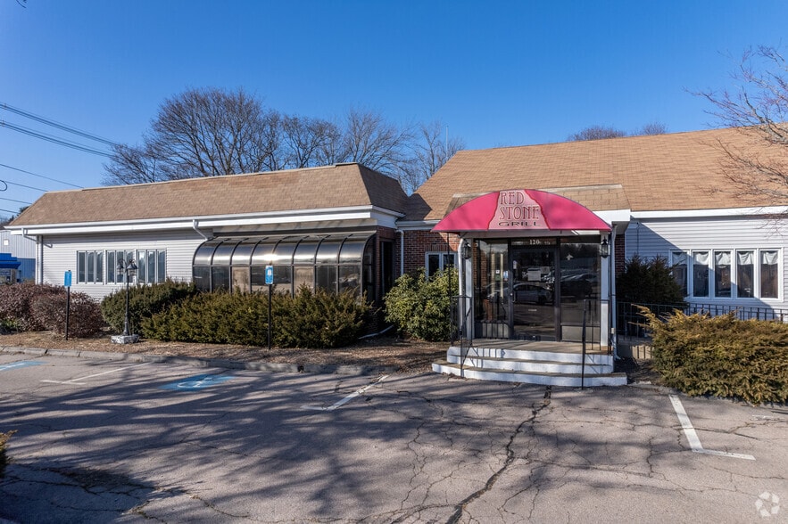 Primary Photo Of 120 Chestnut St, North Attleboro Restaurant For Lease